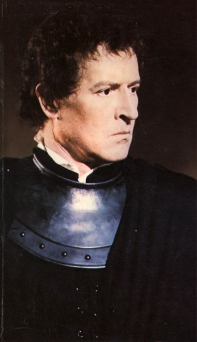 Alan Howard as Caius Marcius, later Coriolanus