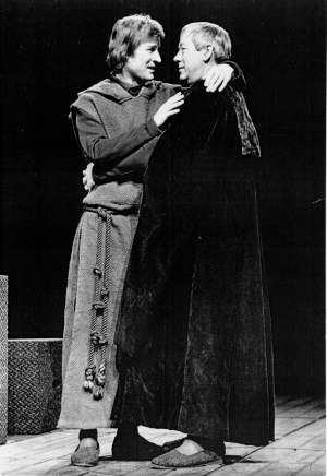 Alan Howard and David Waller