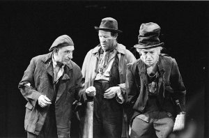 Ben Kingsley, Alan Howard and Greg Hicks