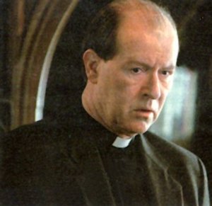 Alan Howard as Father Sebastian