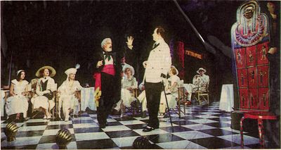 La Grande Magia opening act set