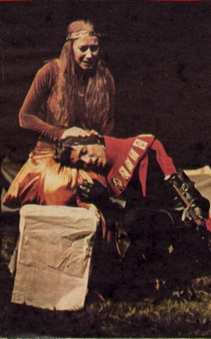 Margaret and Suffolk