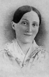 Sidney Frances Cowell, who became Mrs Bateman