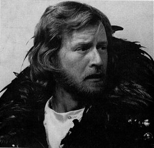 Alan Howard as Theseus in 'A Midsummer Night's Dream'