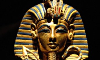 Mask of Tutankhamen
