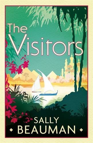The Visitors by Sally Beauman